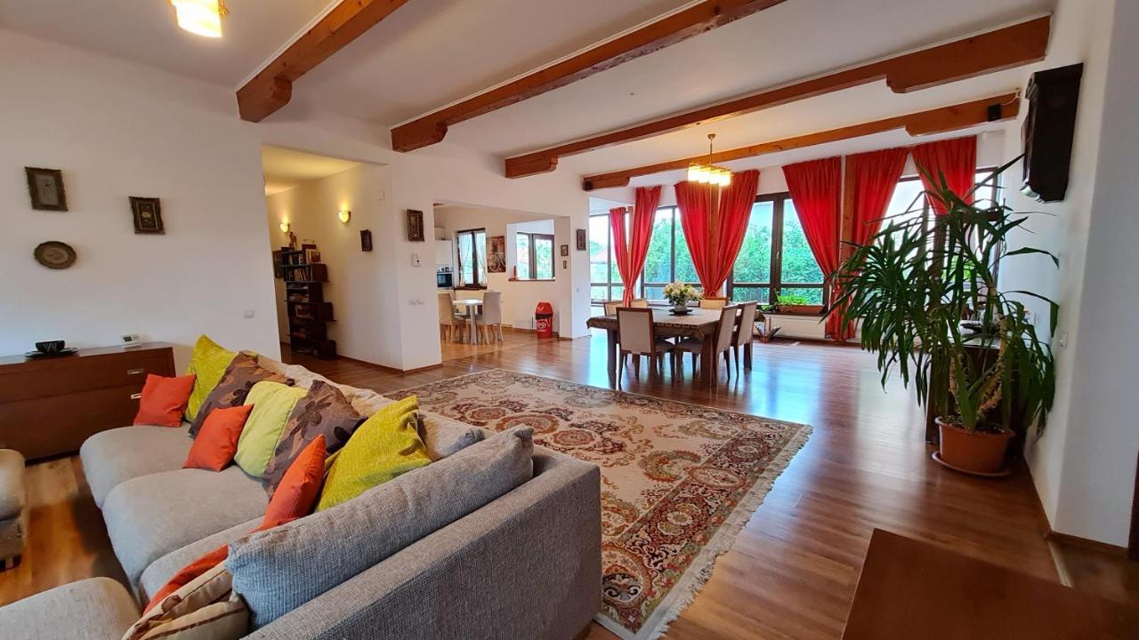 Jasmine Residence Prejmer 외부 사진