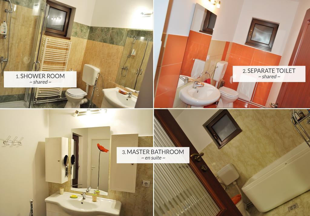 Jasmine Residence Prejmer 객실 사진