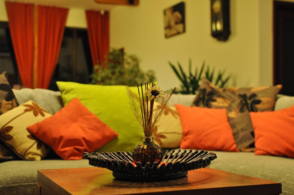Jasmine Residence Prejmer 객실 사진